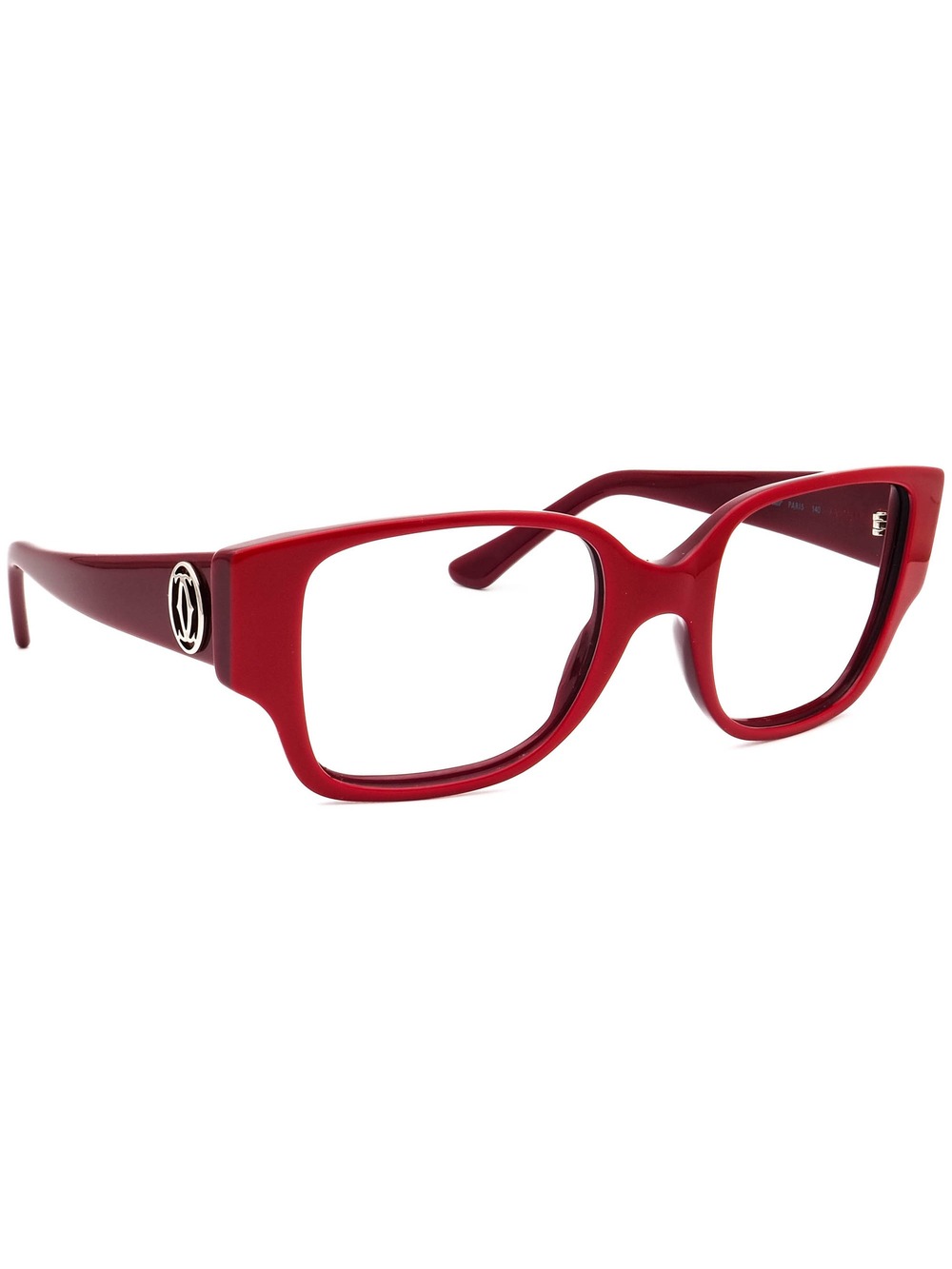 Cartier Gloria Sunglasses (no lenses)